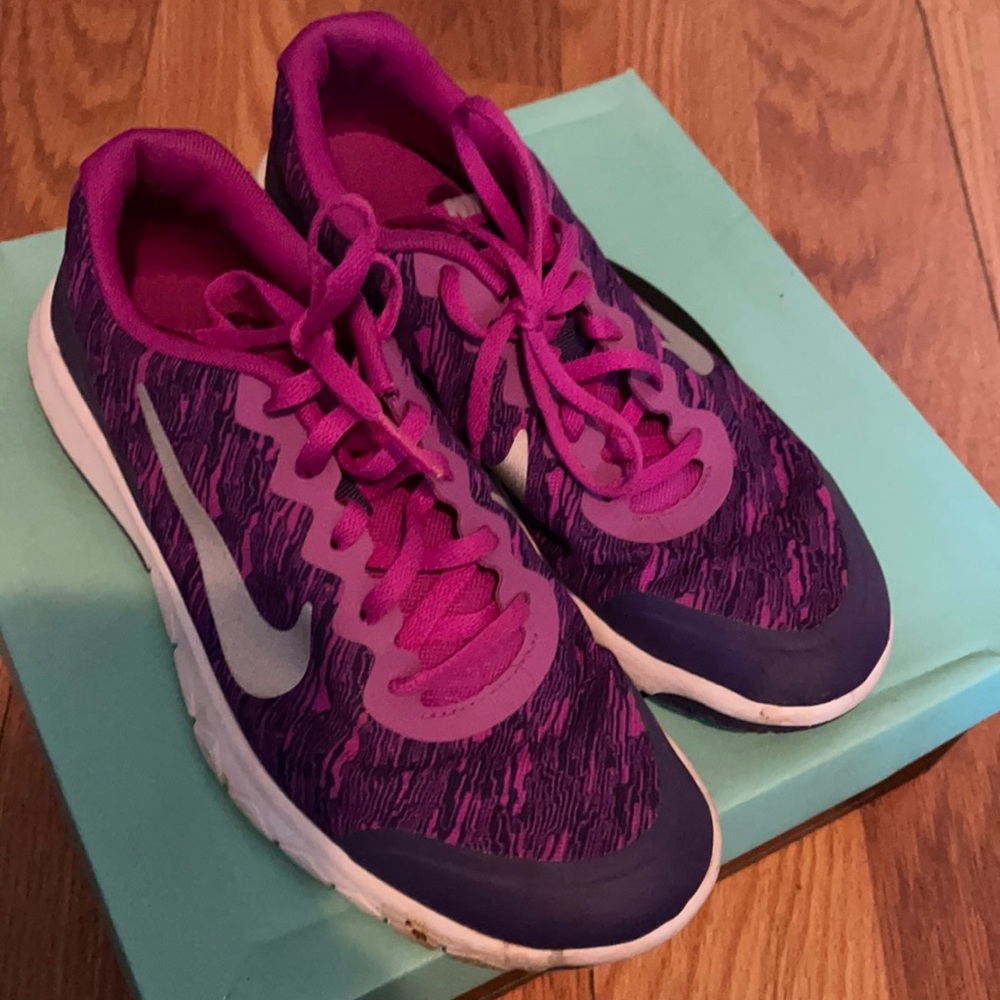 Nike running shoes